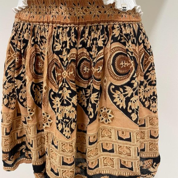 Raga Boho Skirt - Picture 3 of 3